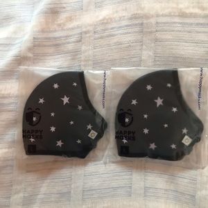 TWO Star Ultra Happy Masks size large adult